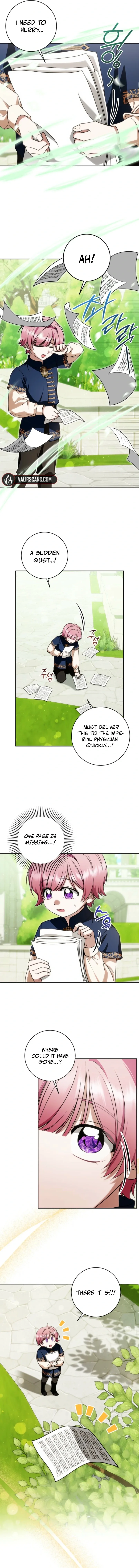 The Obsessive Emperor’s Capable Pharmacist Chapter 55 page 12