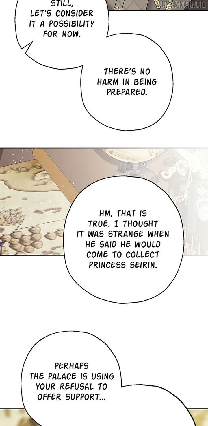 The Obsessive Male Lead Made Me The Female Lead Chapter 56 page 46