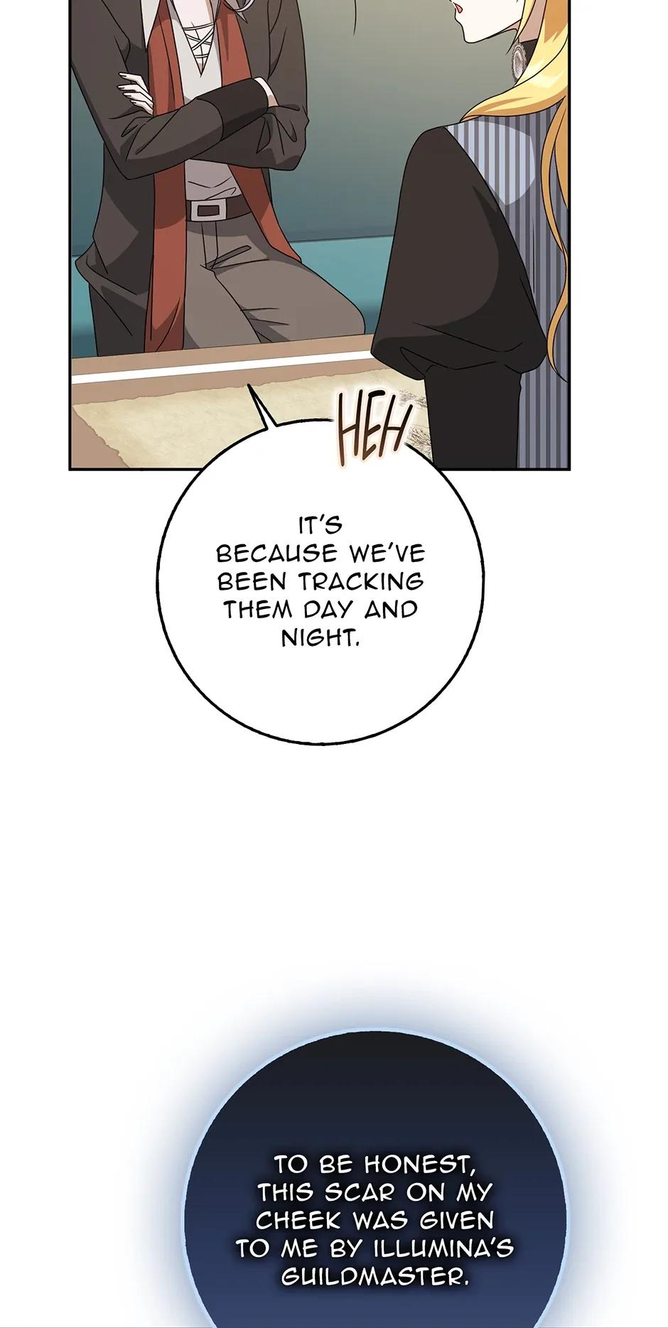 The Lost Cinderella Chapter 54 page 56