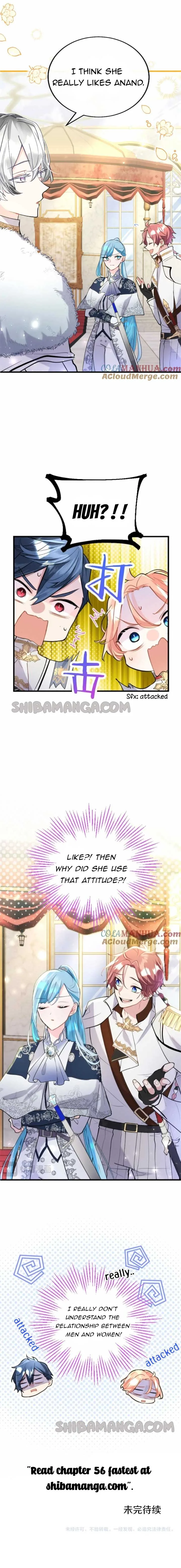 The Reason Why The Twin Lady Crossdresses Chapter 55 page 10