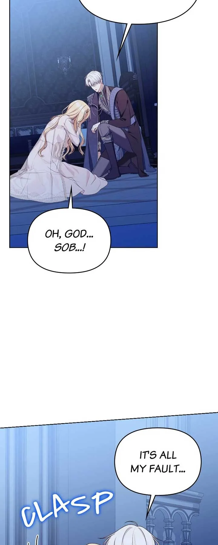 The Obsessive Stud Scammed Me into Marriage Chapter 55 page 30