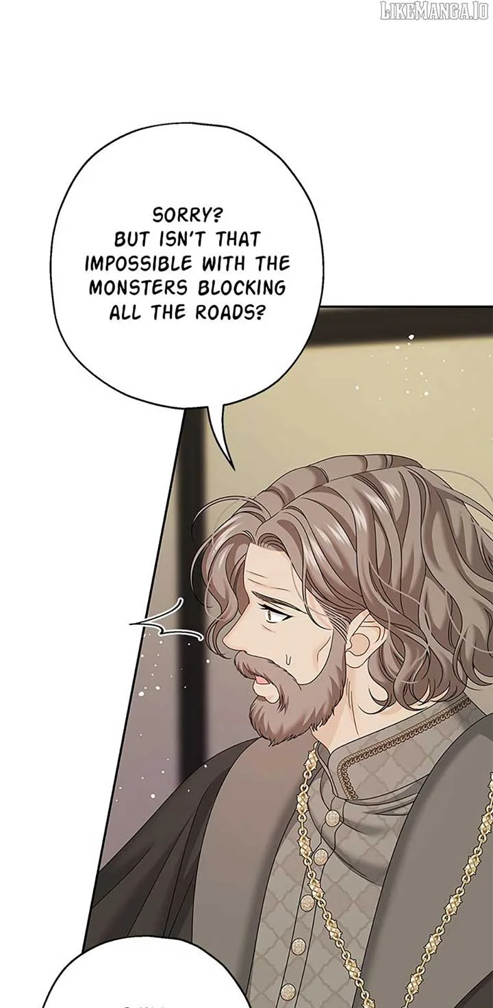 The Obsessive Male Lead Made Me The Female Lead Chapter 56 page 45