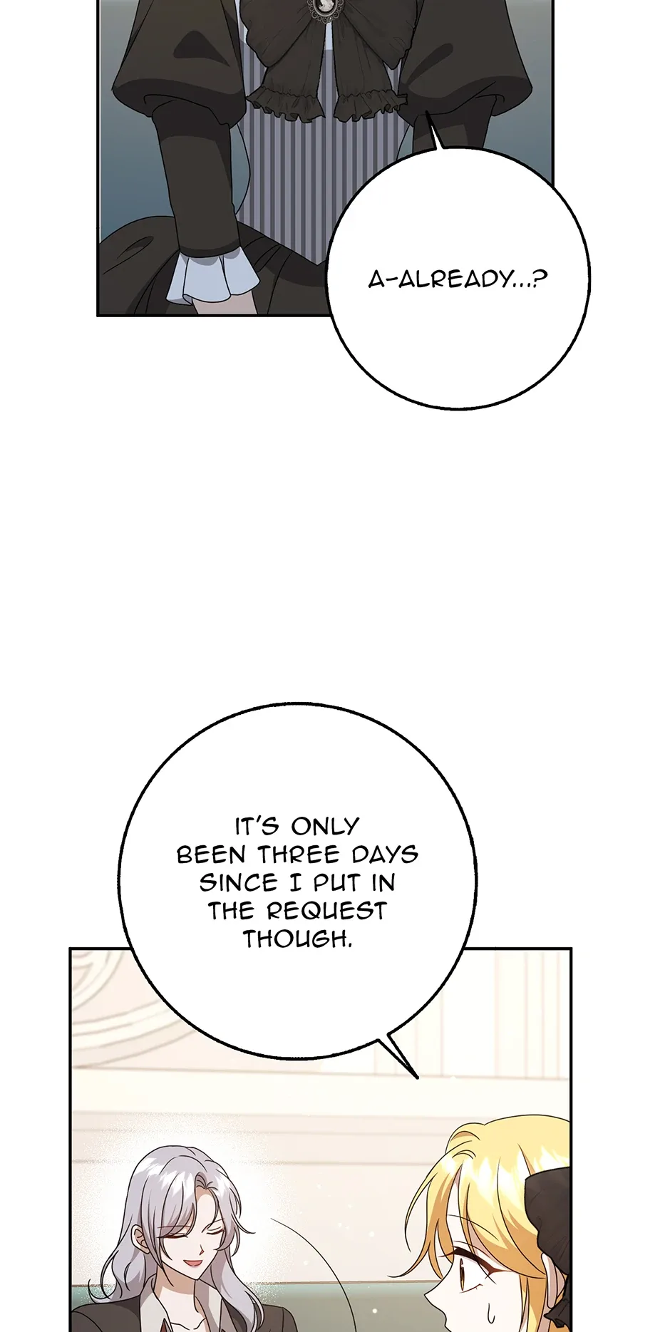 The Lost Cinderella Chapter 54 page 55