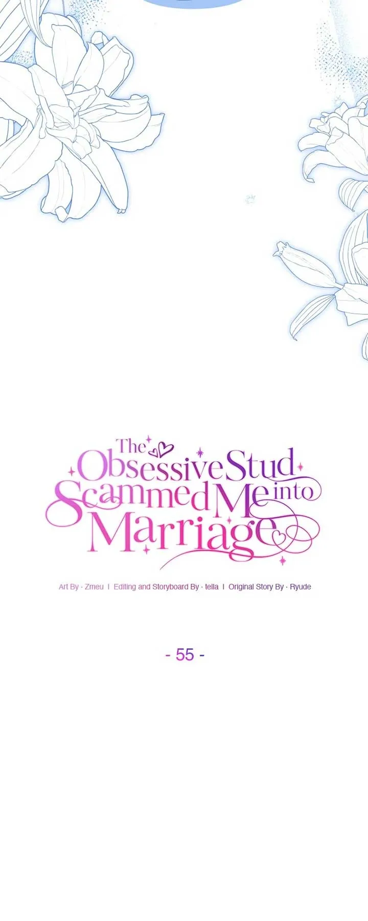 The Obsessive Stud Scammed Me into Marriage Chapter 55 page 37