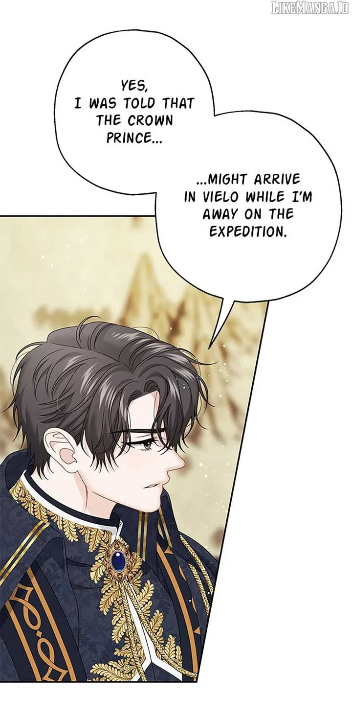 The Obsessive Male Lead Made Me The Female Lead Chapter 56 page 44