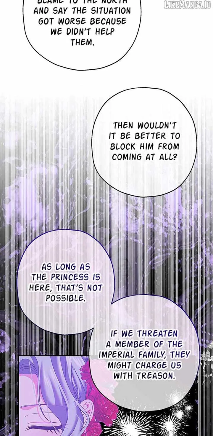 The Obsessive Male Lead Made Me The Female Lead Chapter 56 page 48