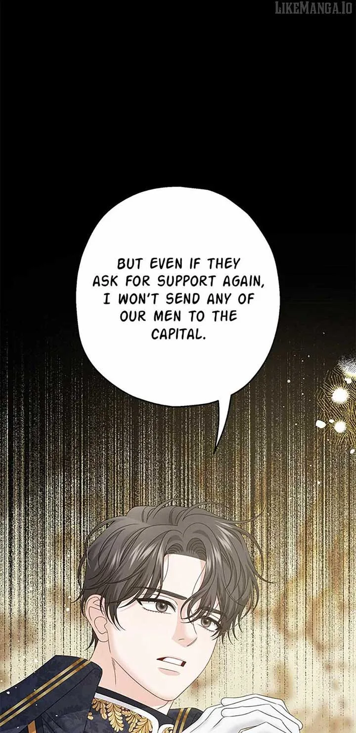 The Obsessive Male Lead Made Me The Female Lead Chapter 56 page 50