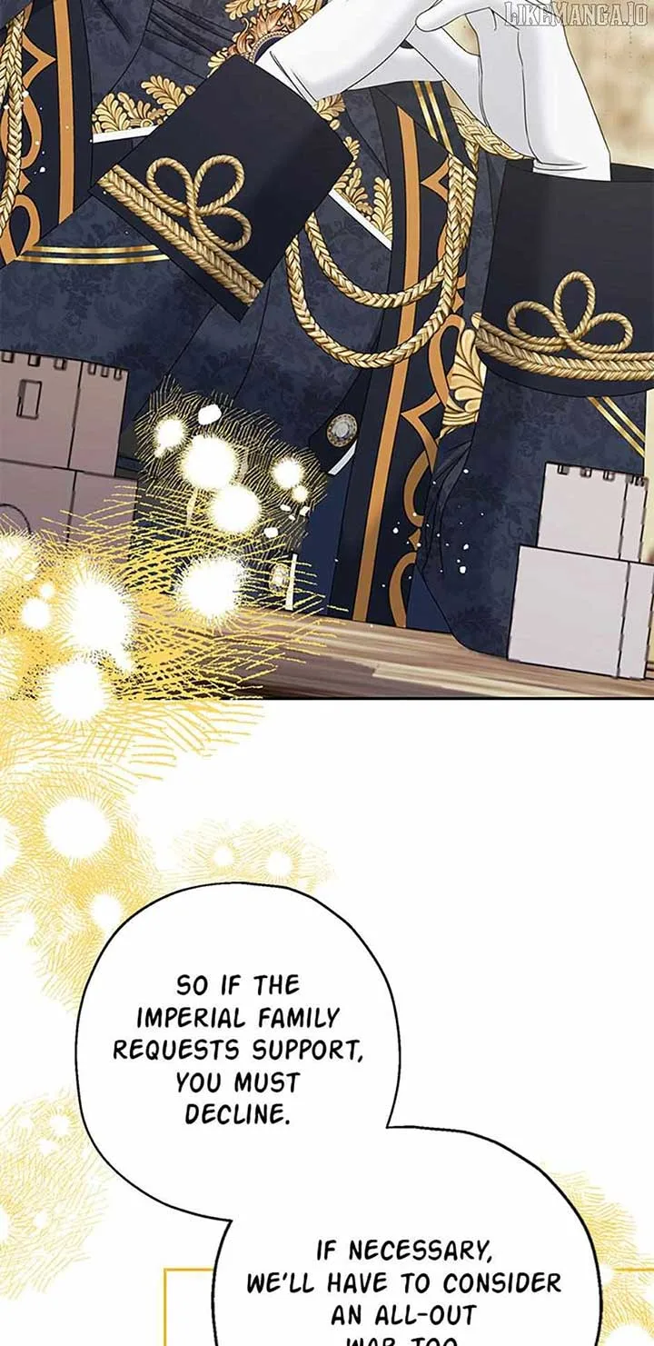 The Obsessive Male Lead Made Me The Female Lead Chapter 56 page 51