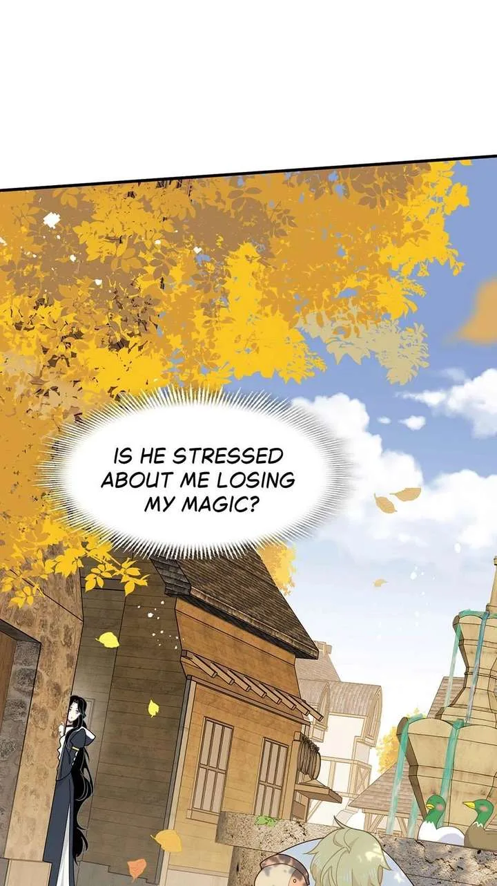 The Reborn Witch Raises a Templar Chapter 54 page 12