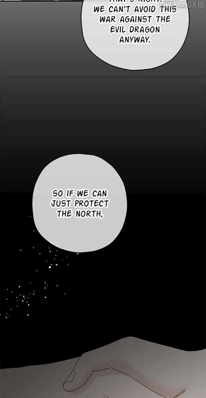 The Obsessive Male Lead Made Me The Female Lead Chapter 56 page 57