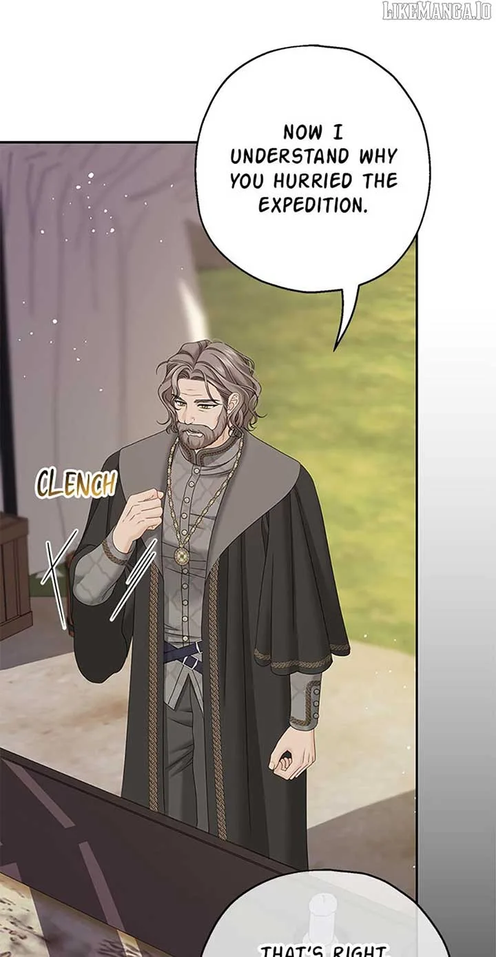 The Obsessive Male Lead Made Me The Female Lead Chapter 56 page 56