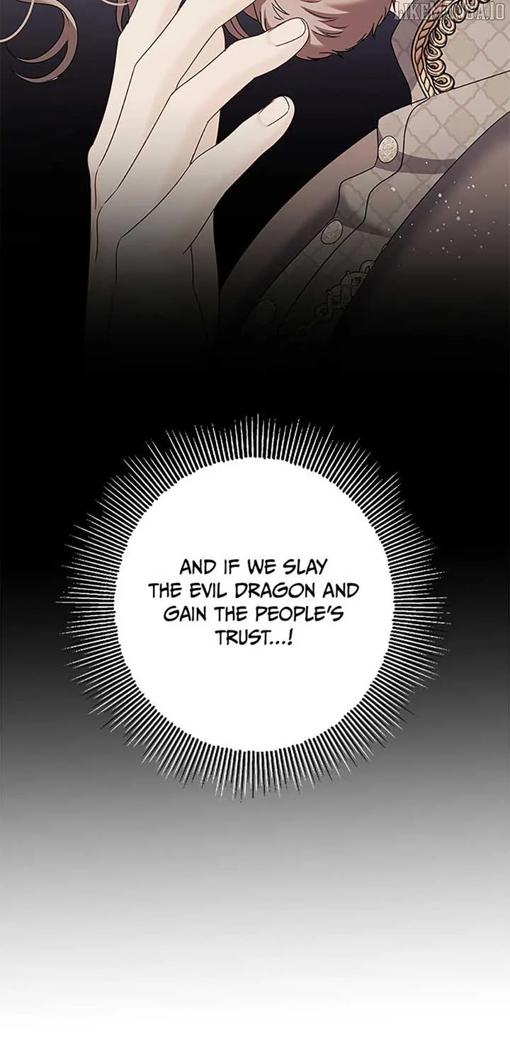 The Obsessive Male Lead Made Me The Female Lead Chapter 56 page 55