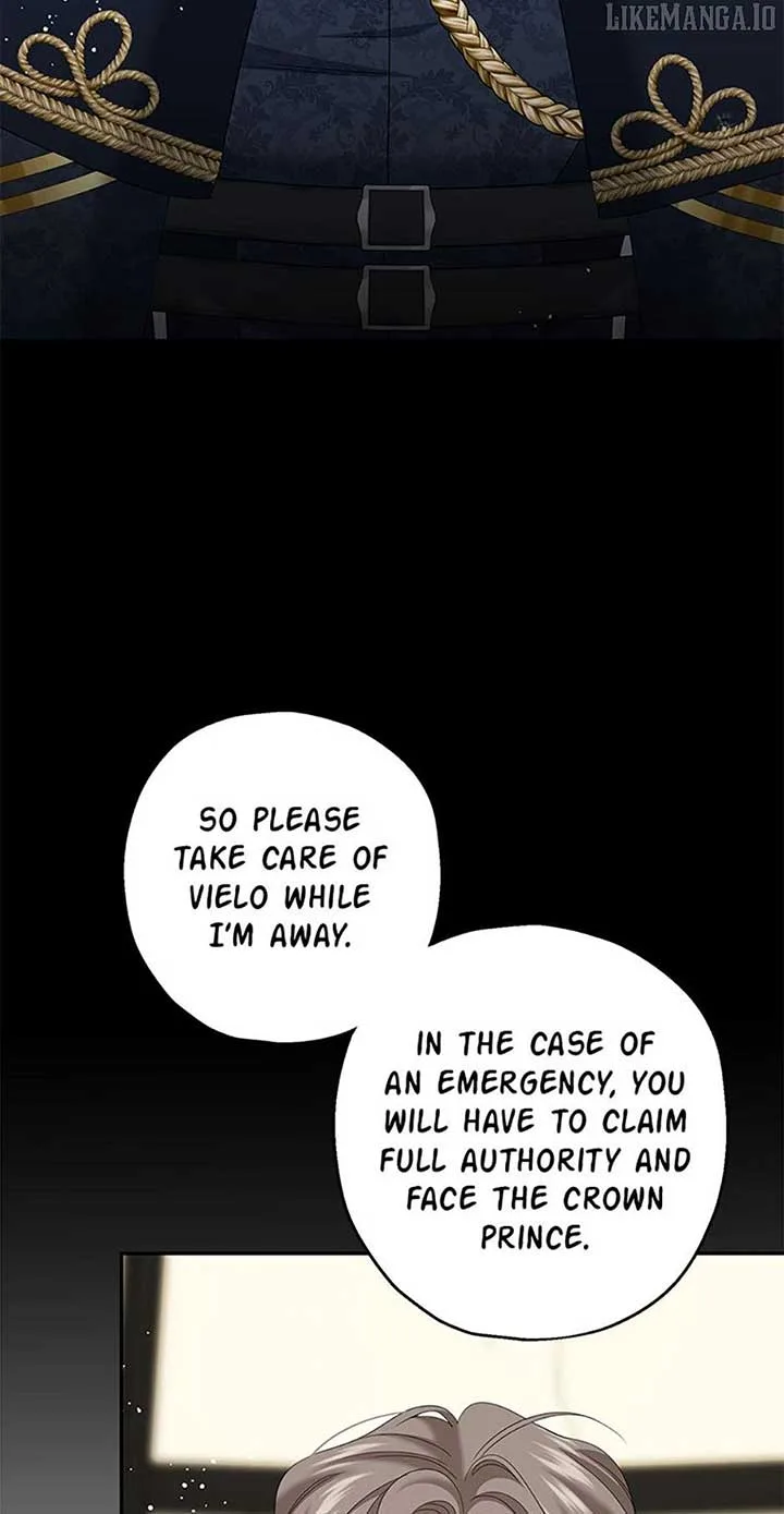 The Obsessive Male Lead Made Me The Female Lead Chapter 56 page 60