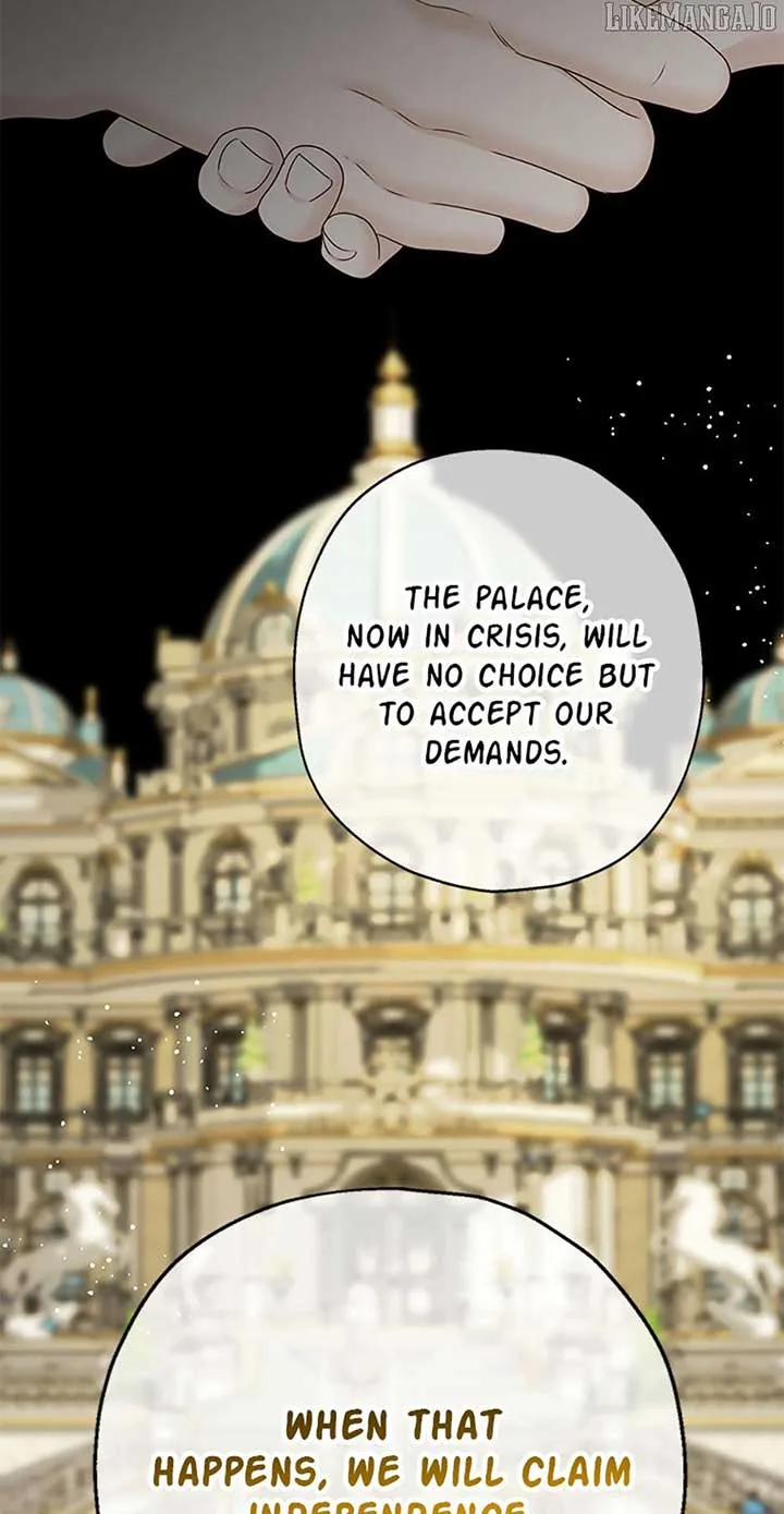 The Obsessive Male Lead Made Me The Female Lead Chapter 56 page 58