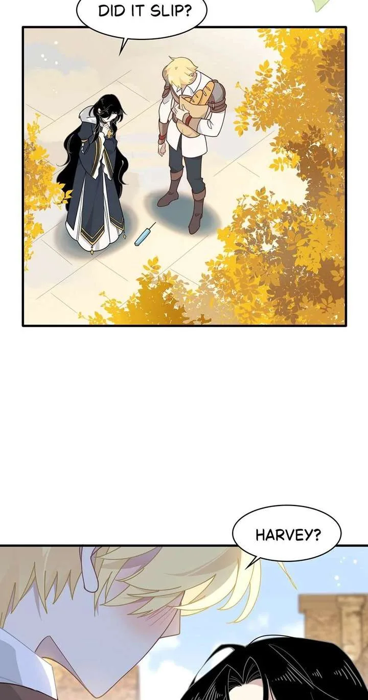 The Reborn Witch Raises a Templar Chapter 54 page 31