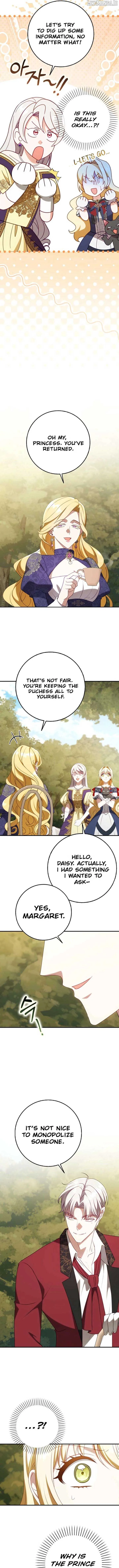 The secrets of the lovely duchess Chapter 55 page 3