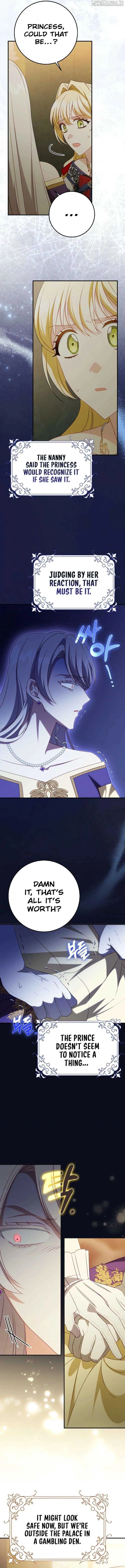 The secrets of the lovely duchess Chapter 55 page 11