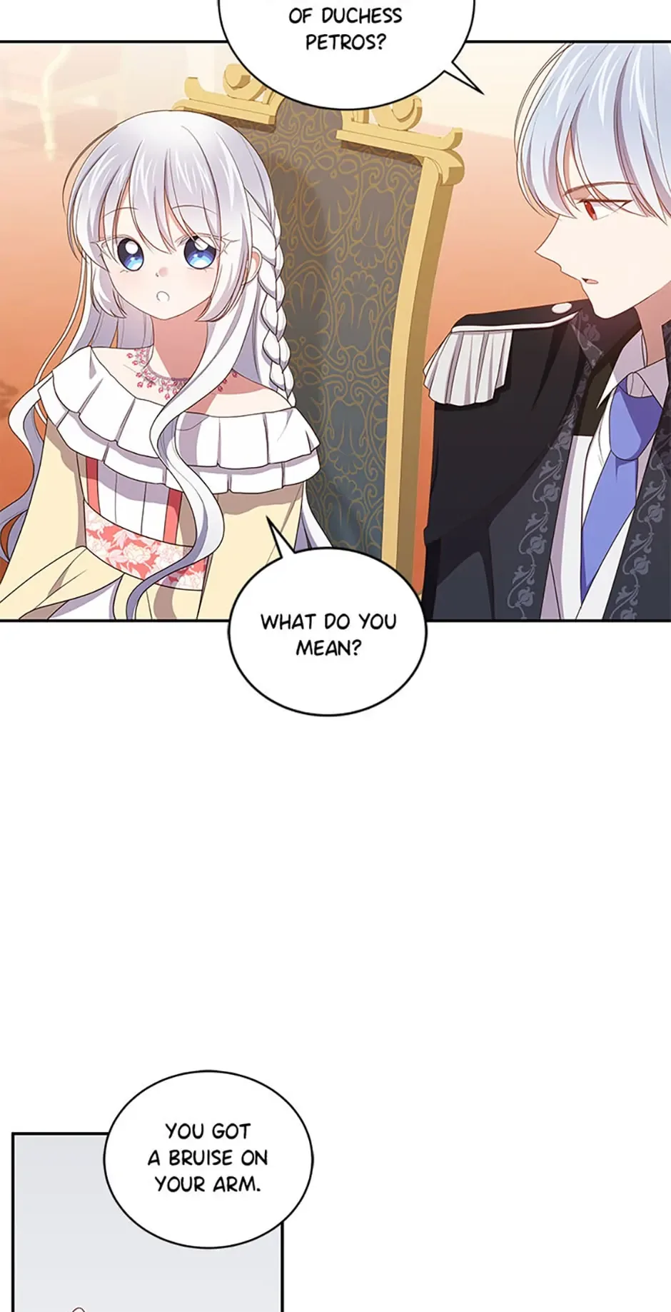 The Villain’s Precious Daughter Chapter 55 page 6