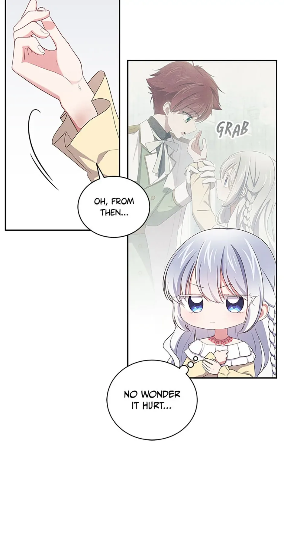 The Villain’s Precious Daughter Chapter 55 page 7