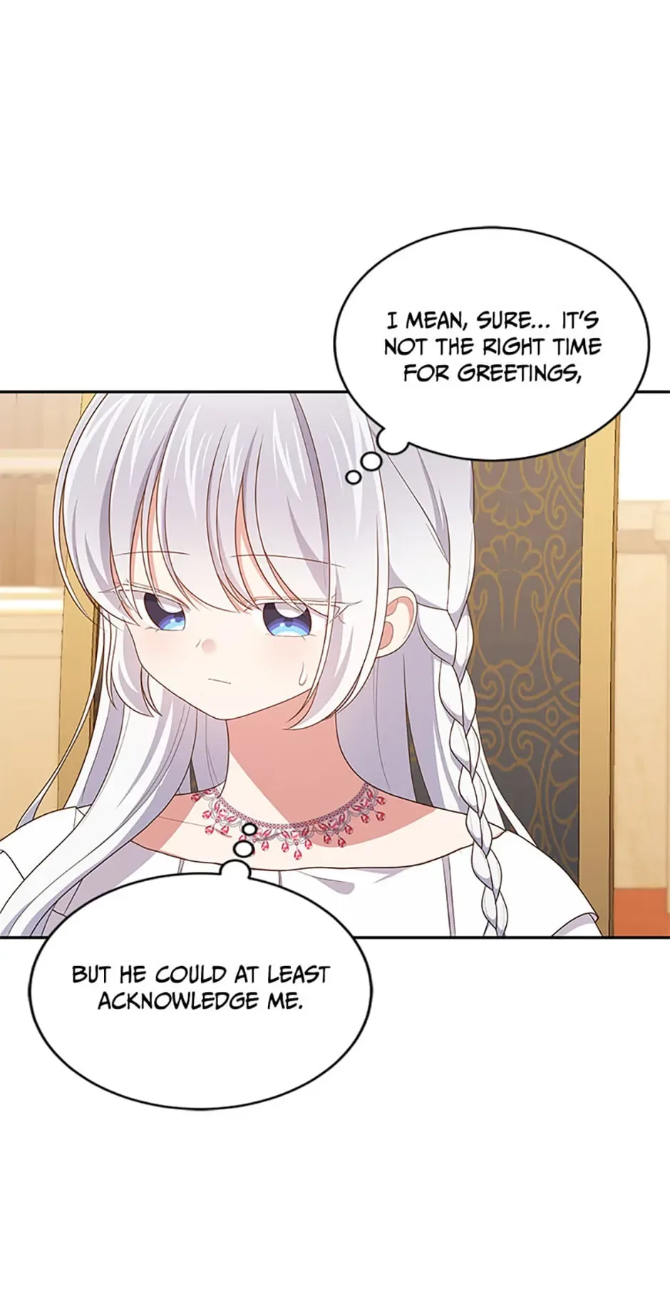 The Villain’s Precious Daughter Chapter 55 page 16