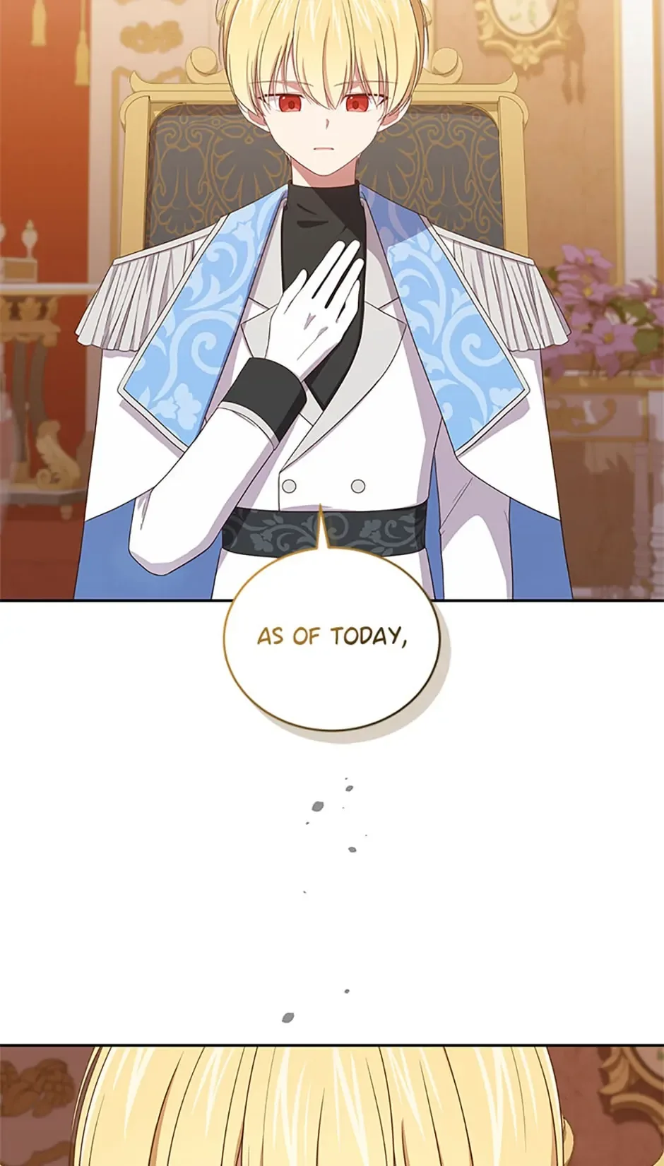 The Villain’s Precious Daughter Chapter 55 page 20
