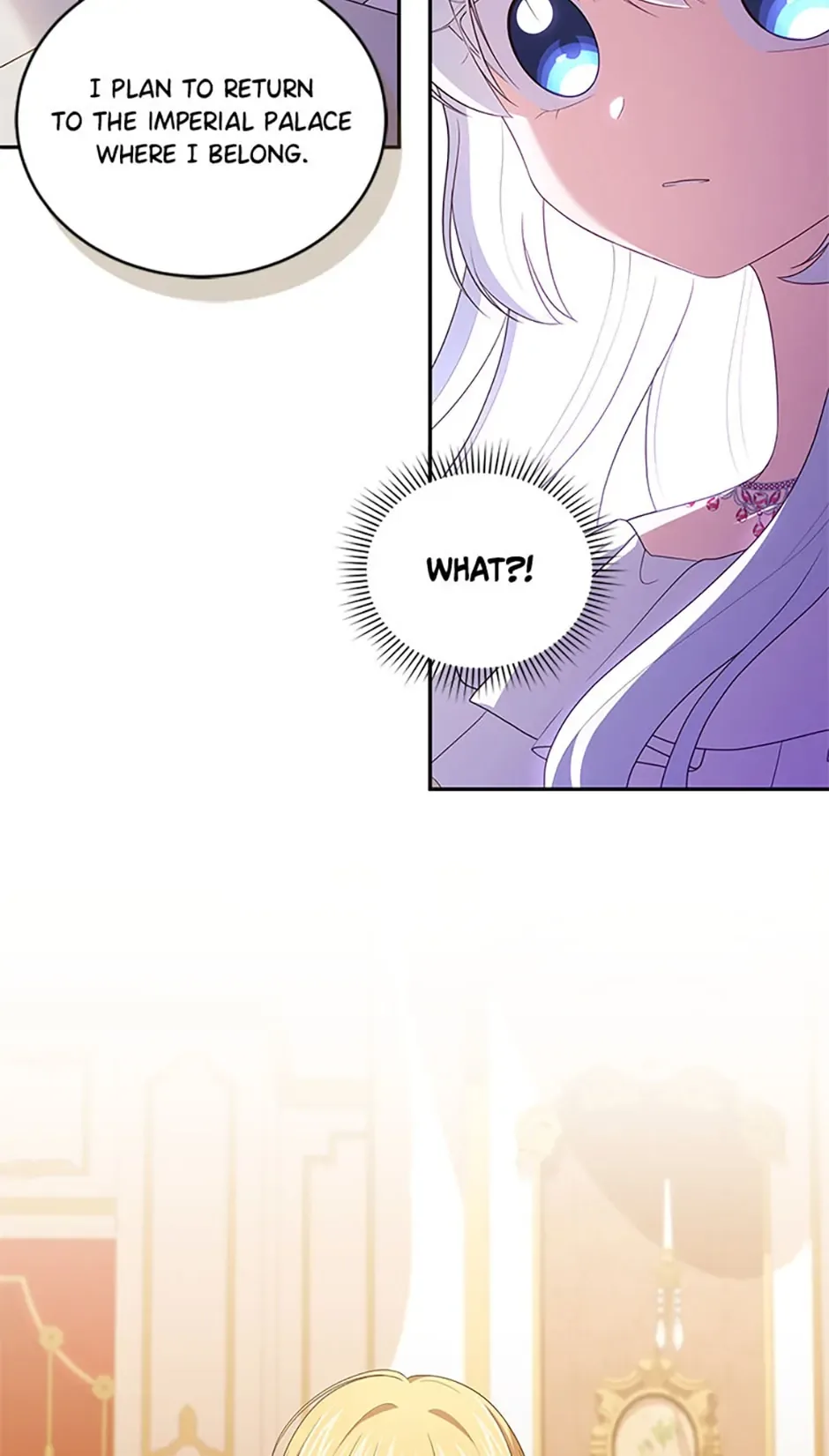 The Villain’s Precious Daughter Chapter 55 page 19