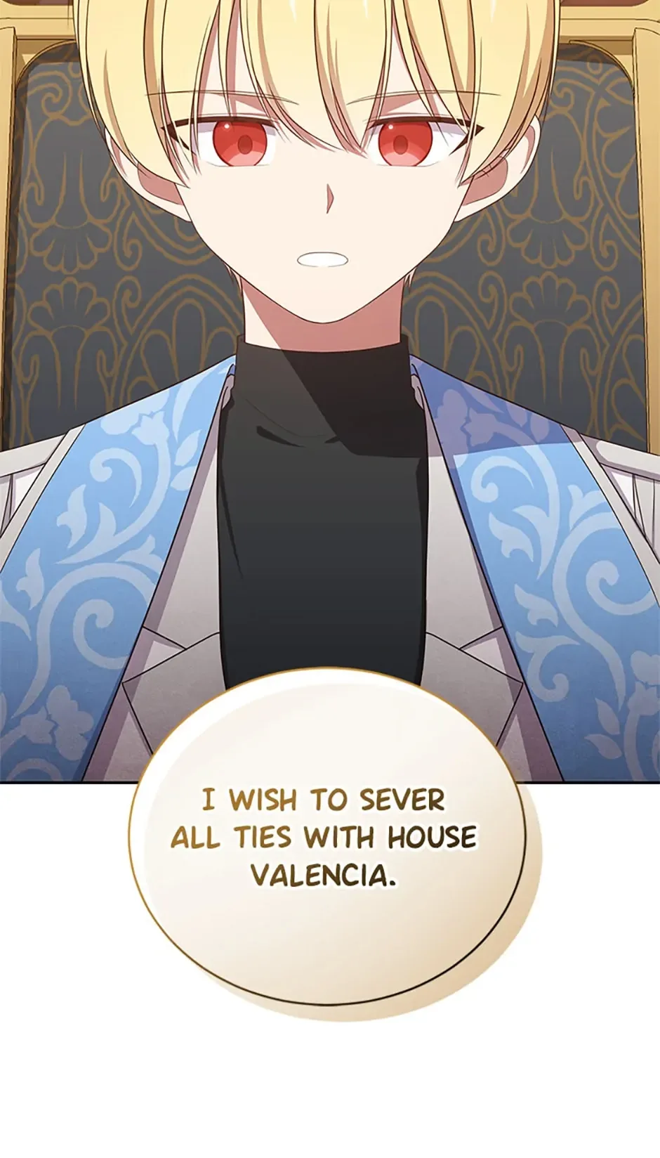 The Villain’s Precious Daughter Chapter 55 page 21