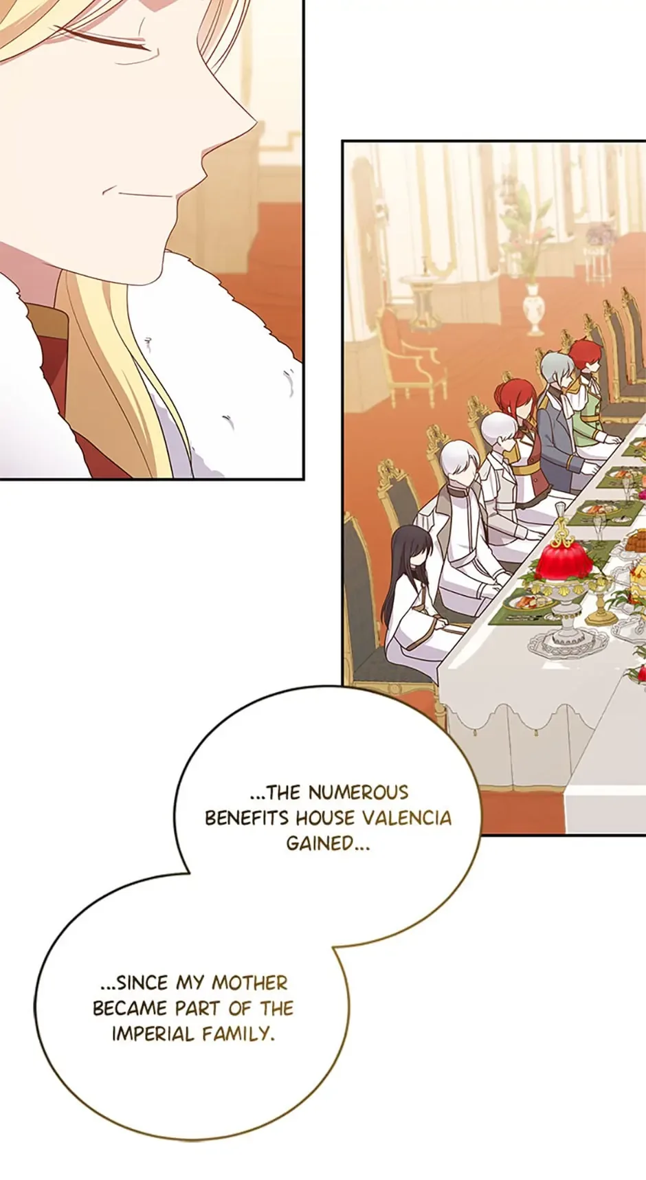 The Villain’s Precious Daughter Chapter 55 page 25