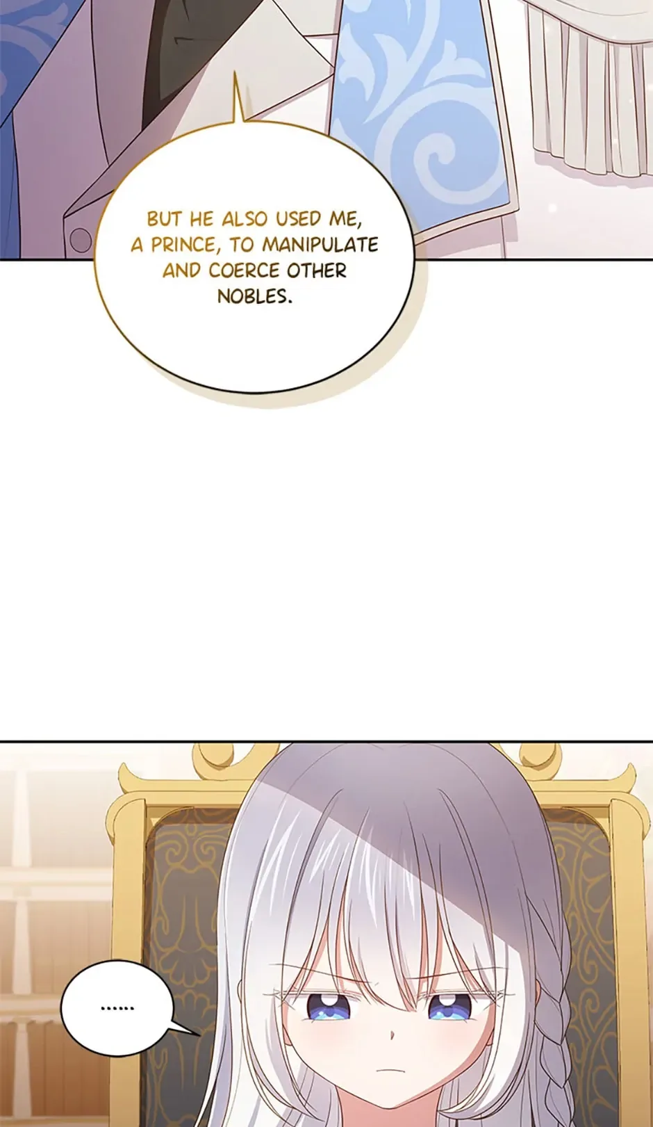 The Villain’s Precious Daughter Chapter 55 page 27