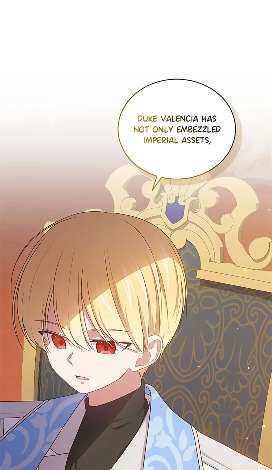 The Villain’s Precious Daughter Chapter 55 page 26
