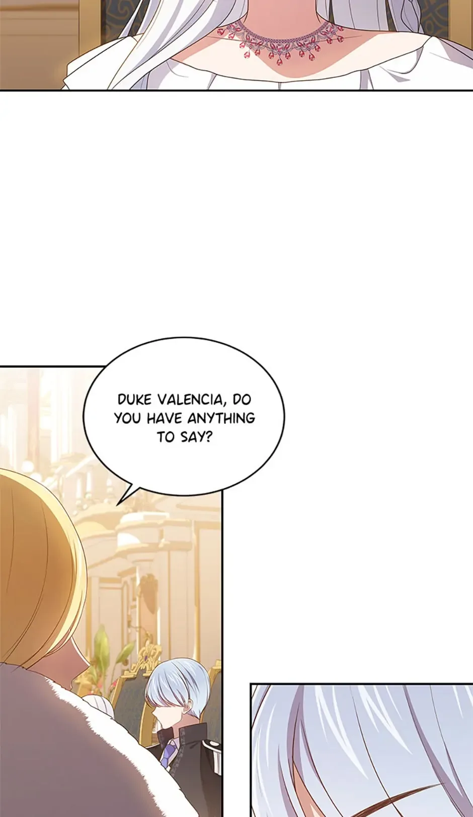 The Villain’s Precious Daughter Chapter 55 page 28