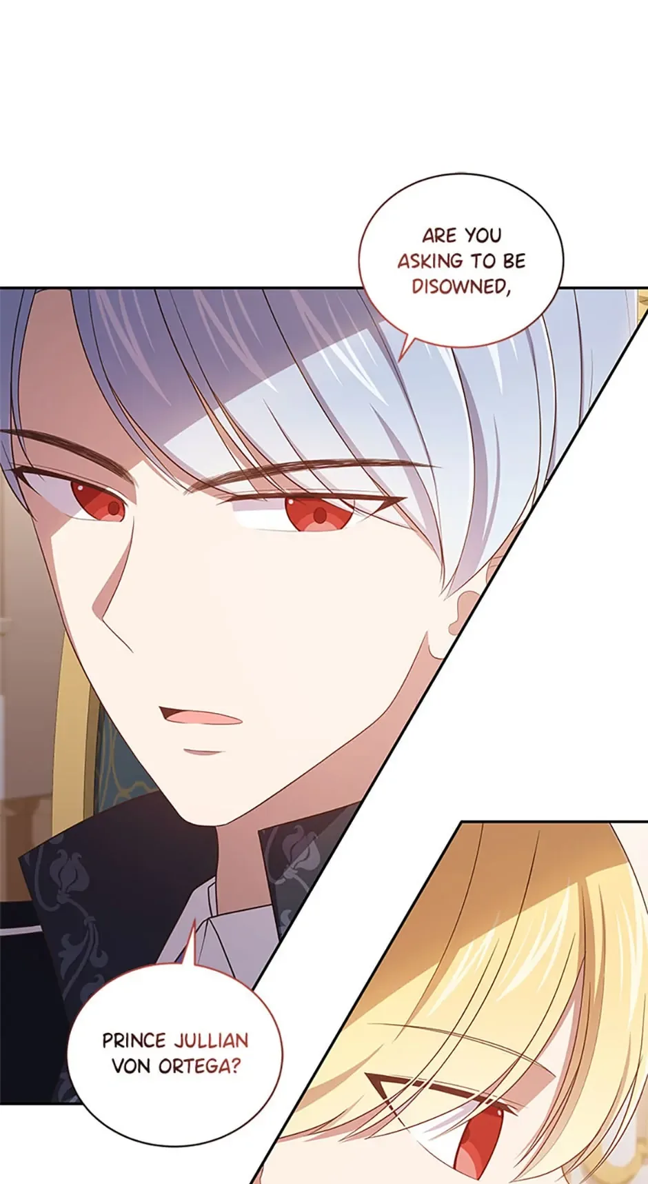 The Villain’s Precious Daughter Chapter 55 page 22