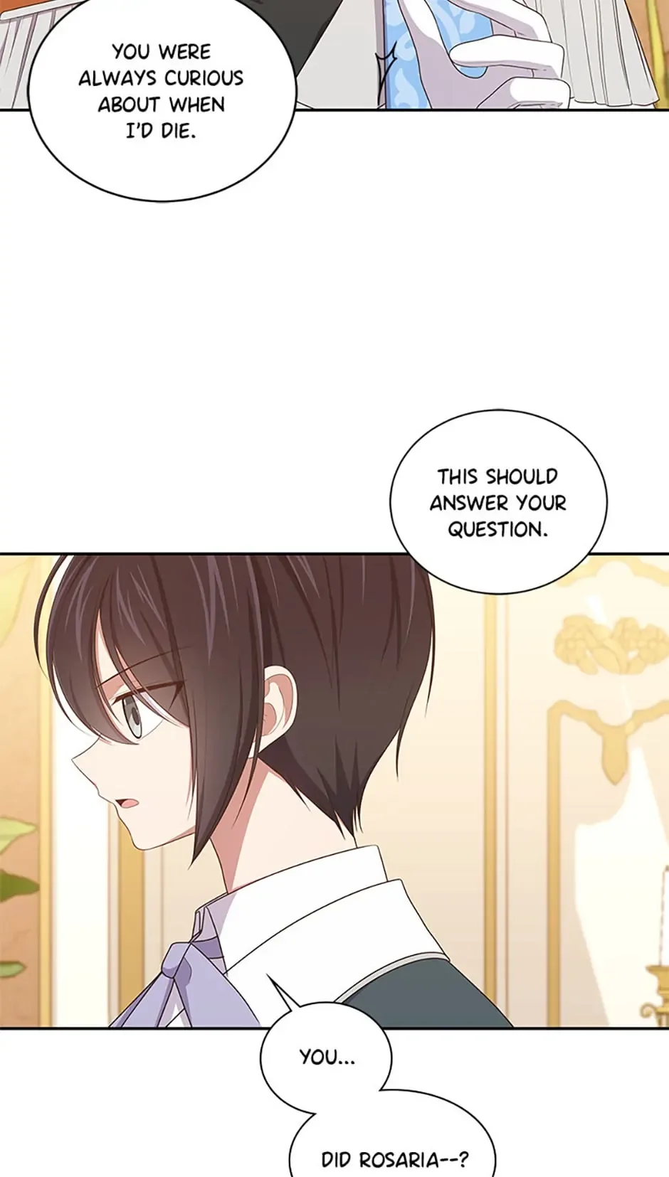 The Villain’s Precious Daughter Chapter 55 page 34