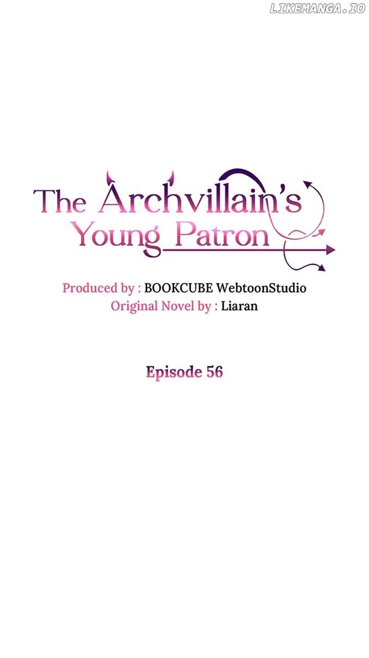 The villain’s young backer Chapter 56 page 11