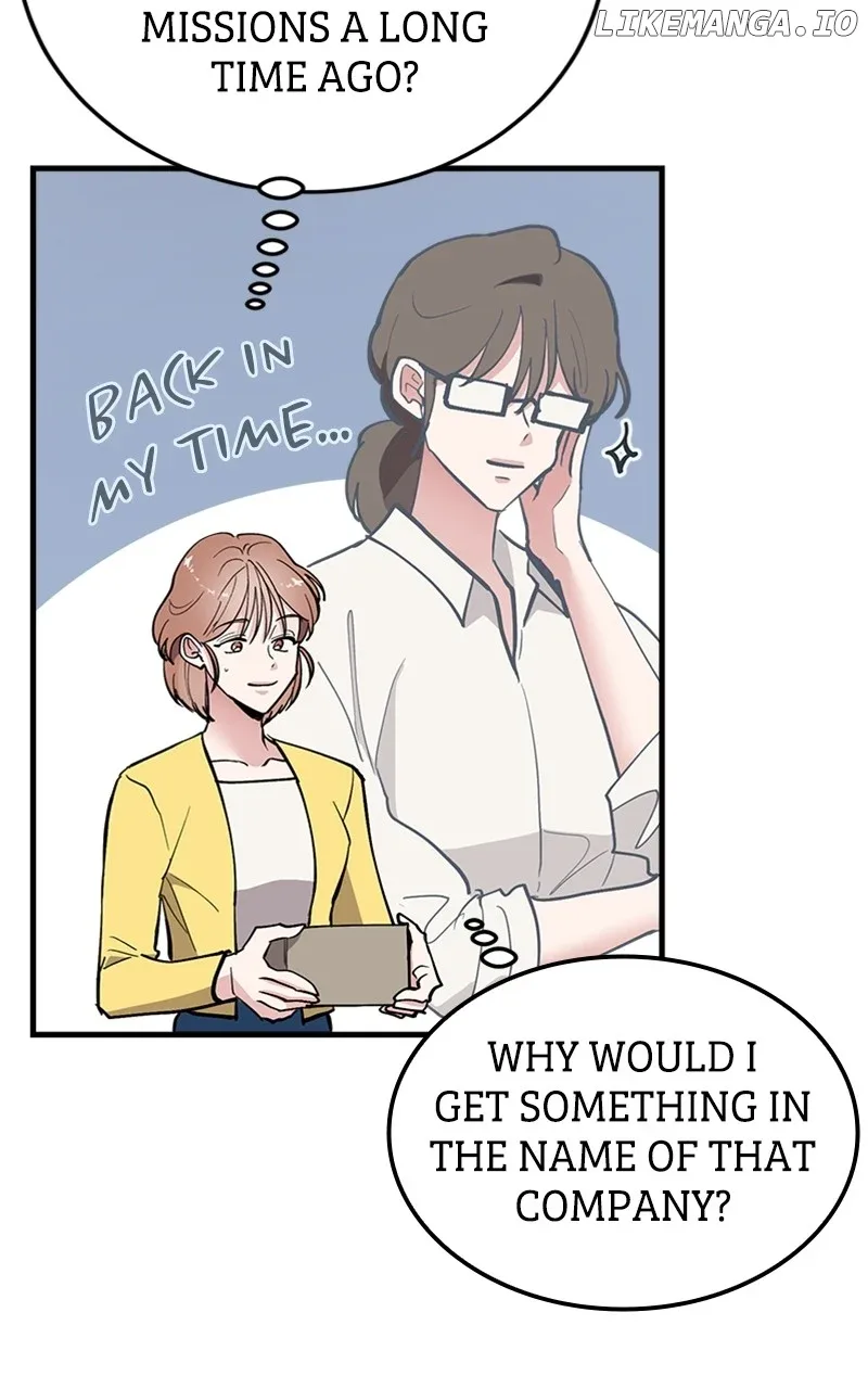 The Team Leader is Tired of Being A Newlywed Chapter 55 page 6
