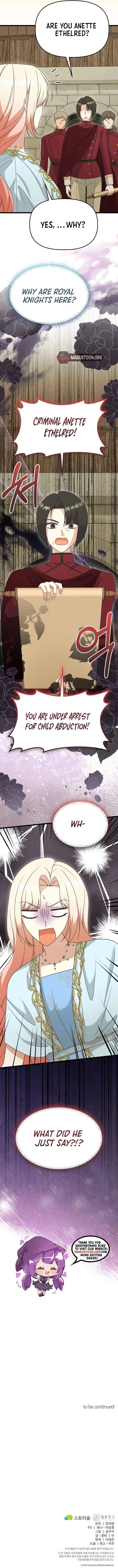 The Villainess Has Changed Chapter 55 page 10