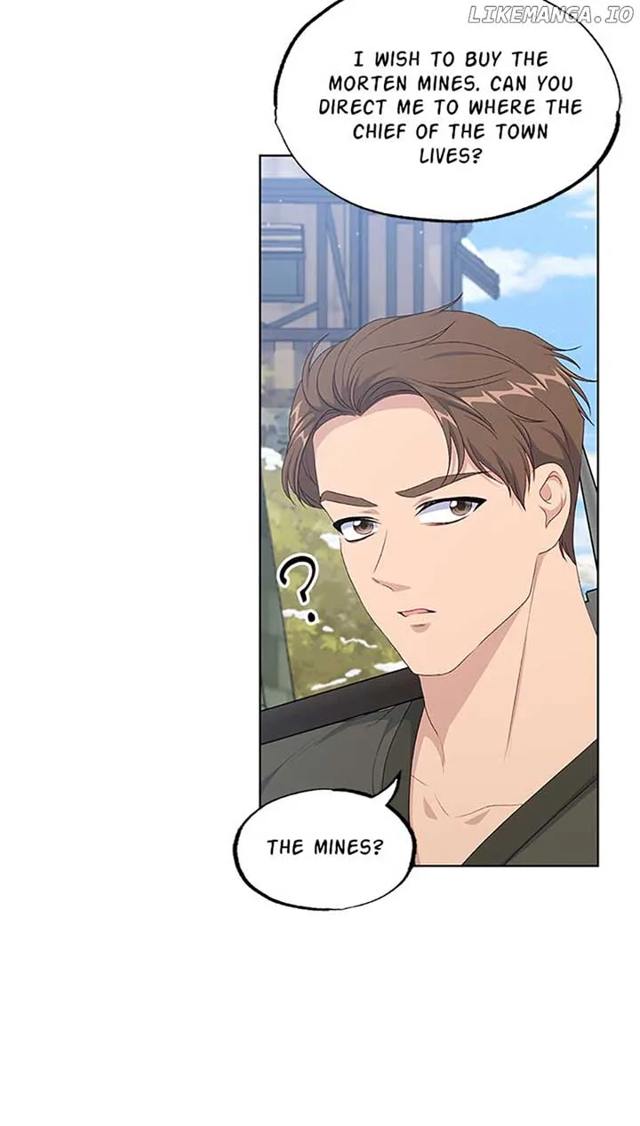 The villain’s young backer Chapter 56 page 6