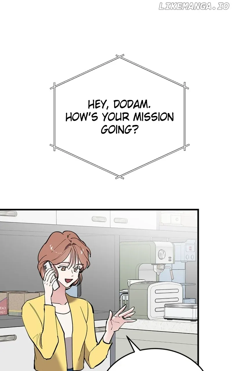 The Team Leader is Tired of Being A Newlywed Chapter 55 page 11
