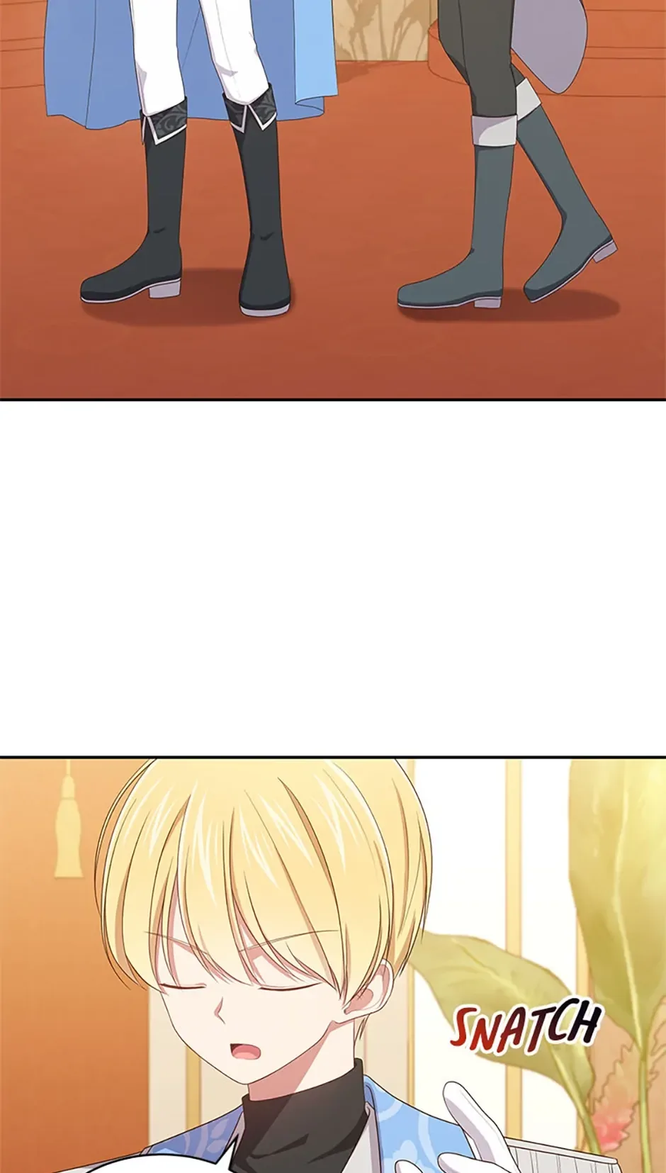The Villain’s Precious Daughter Chapter 55 page 33