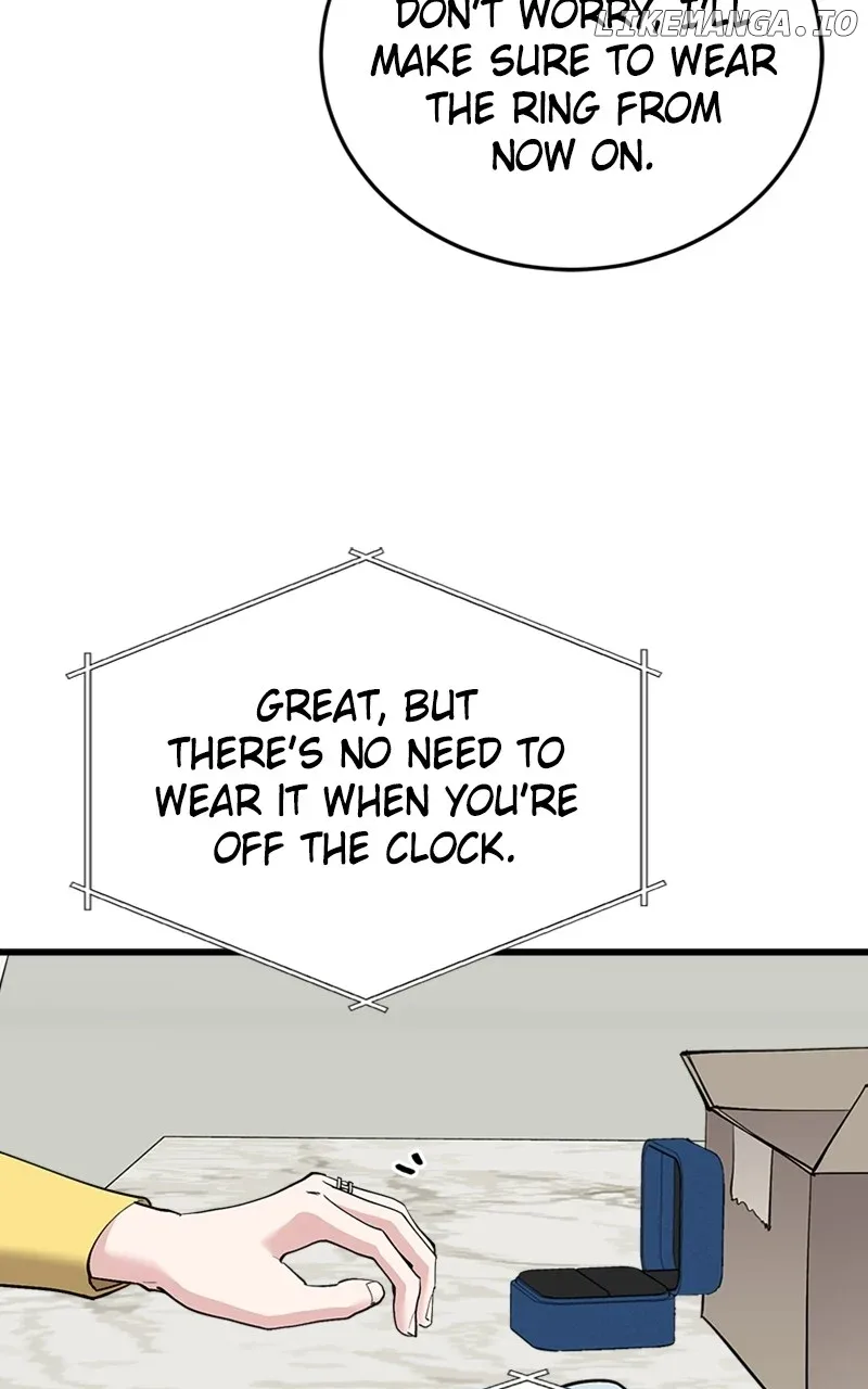 The Team Leader is Tired of Being A Newlywed Chapter 55 page 19