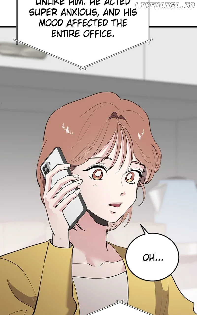 The Team Leader is Tired of Being A Newlywed Chapter 55 page 17