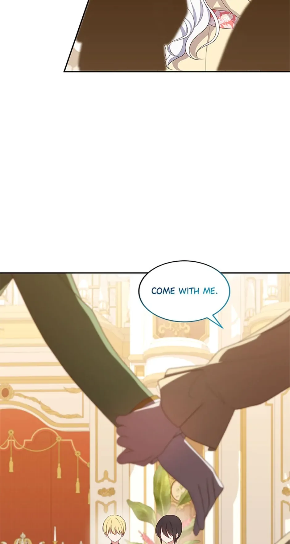 The Villain’s Precious Daughter Chapter 55 page 37