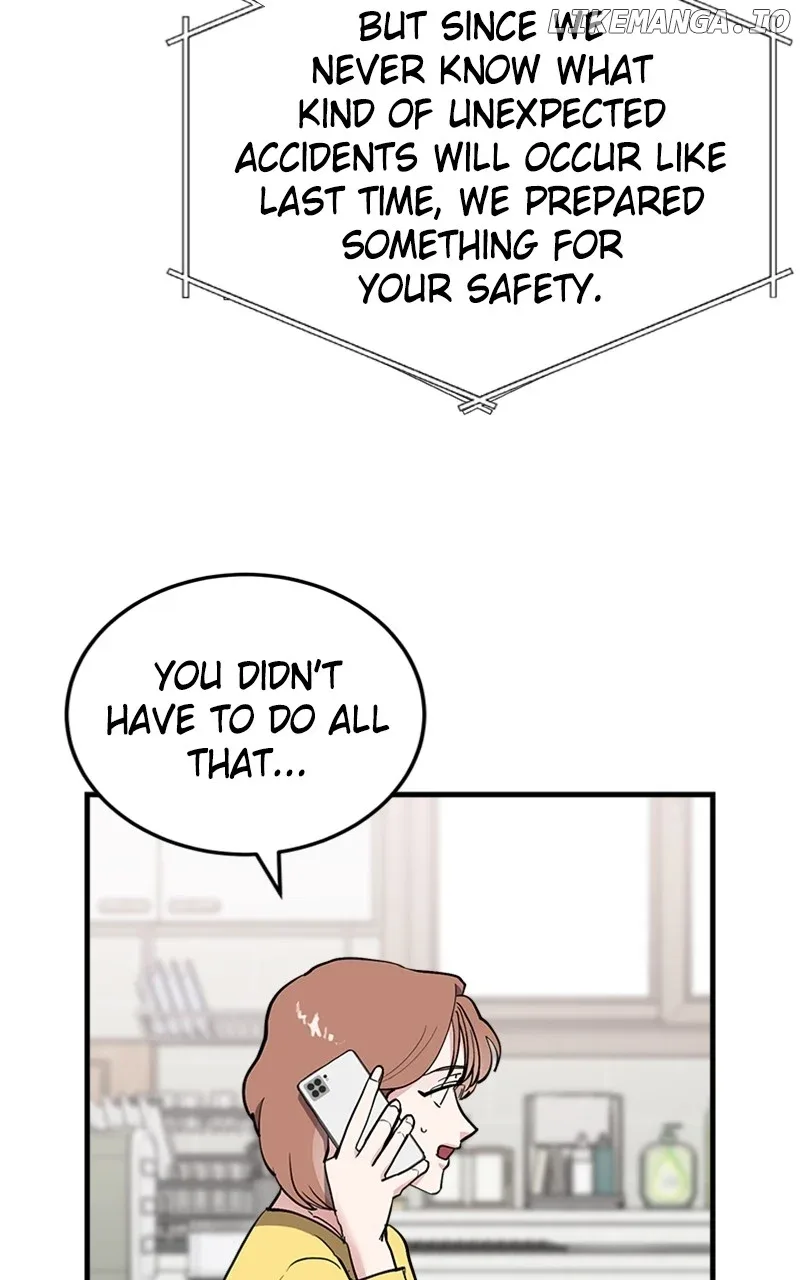 The Team Leader is Tired of Being A Newlywed Chapter 55 page 15
