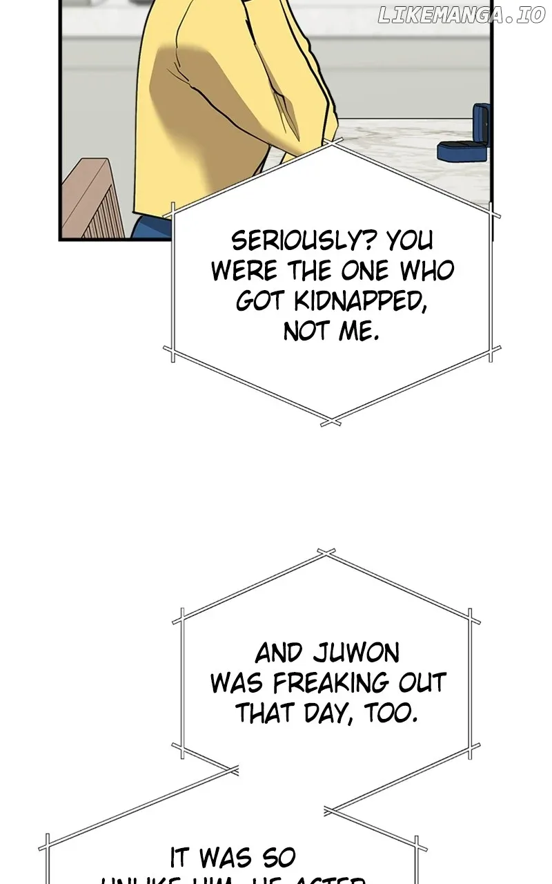 The Team Leader is Tired of Being A Newlywed Chapter 55 page 16