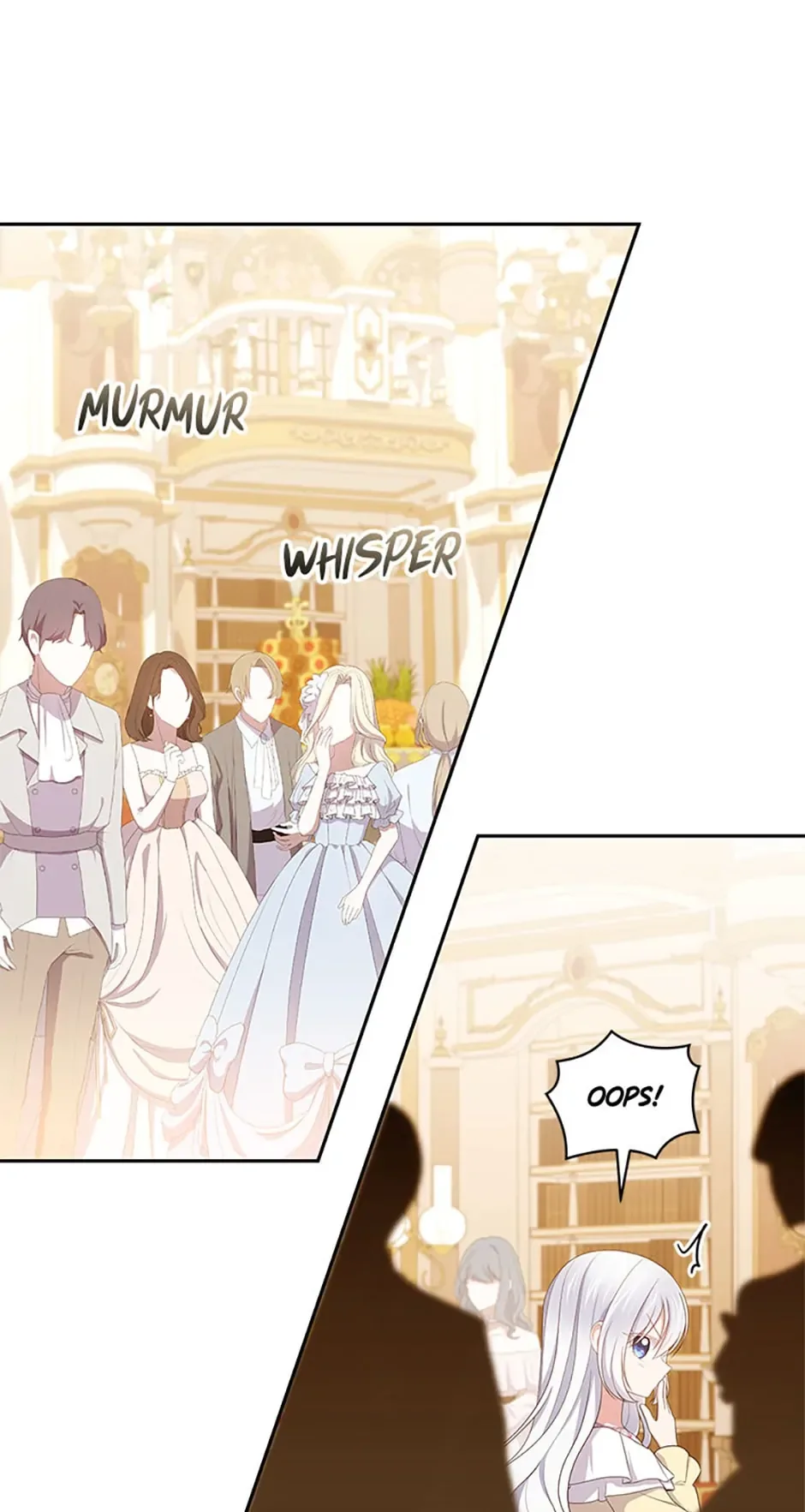 The Villain’s Precious Daughter Chapter 55 page 36