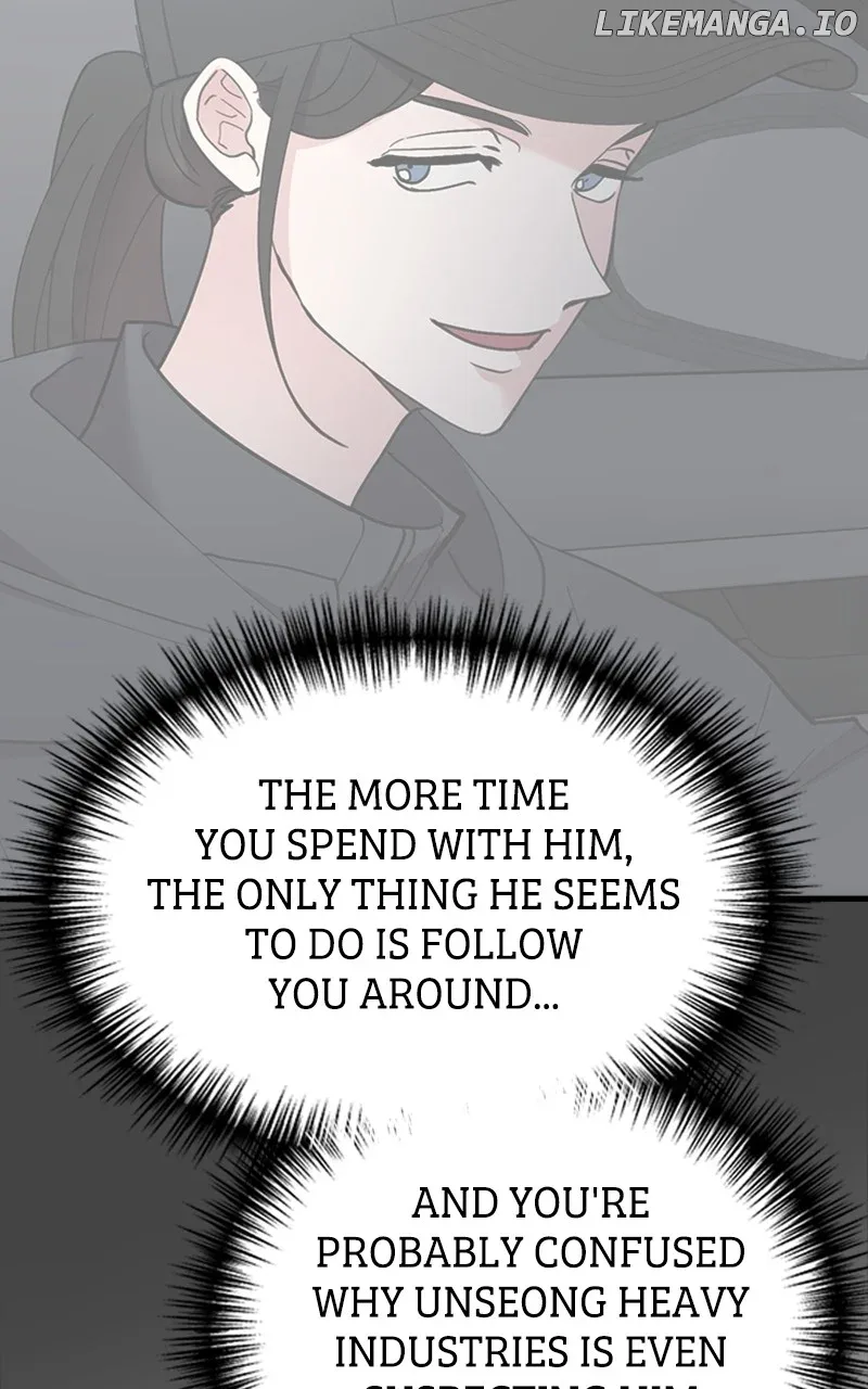 The Team Leader is Tired of Being A Newlywed Chapter 55 page 22