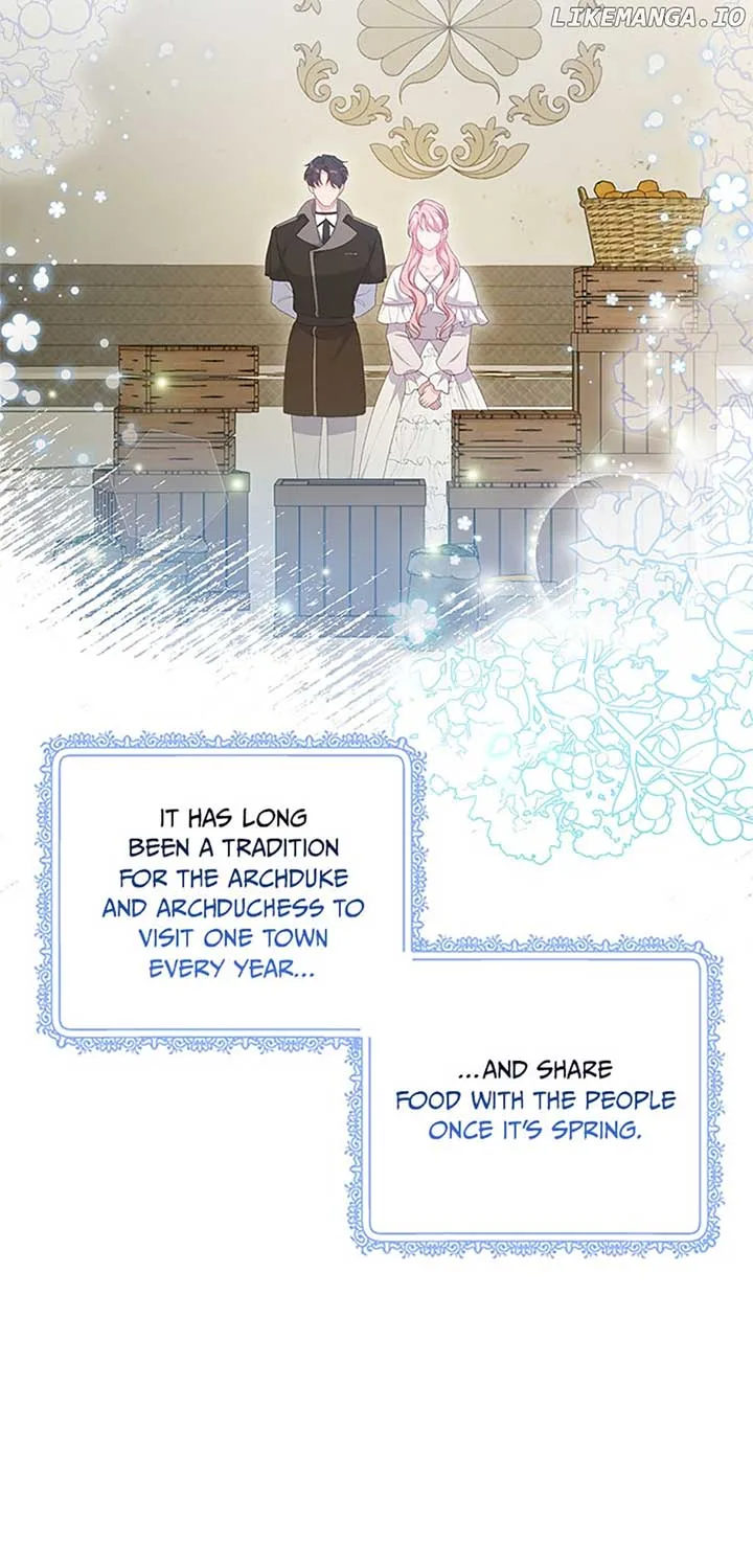 The villain’s young backer Chapter 56 page 21