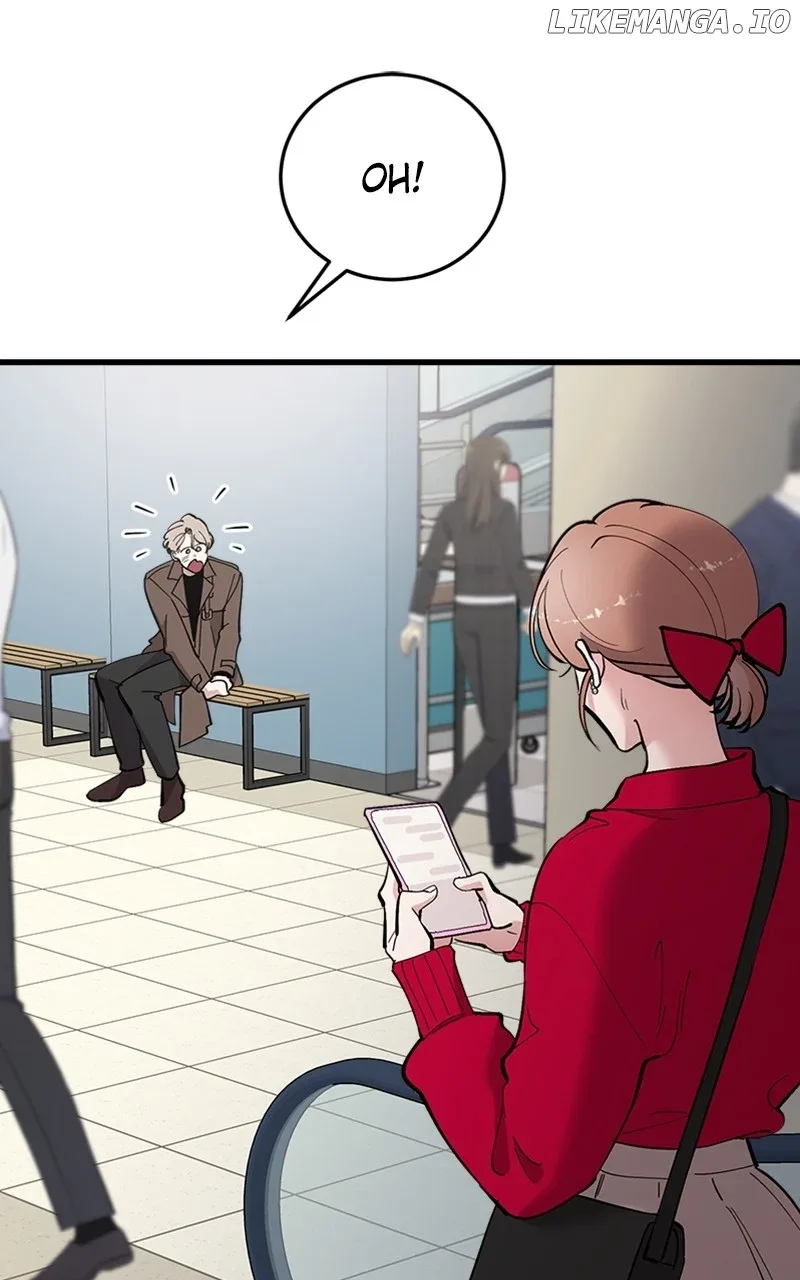 The Team Leader is Tired of Being A Newlywed Chapter 55 page 43
