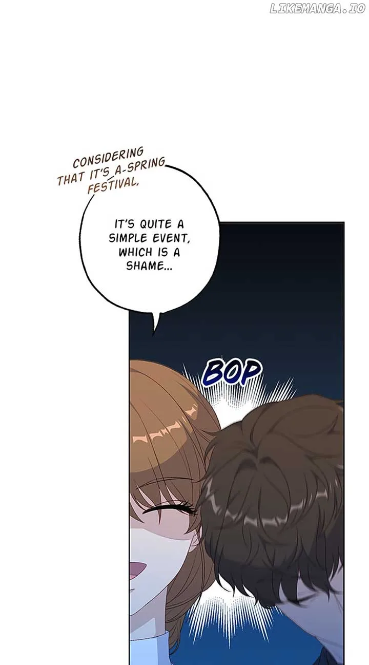 The villain’s young backer Chapter 56 page 25
