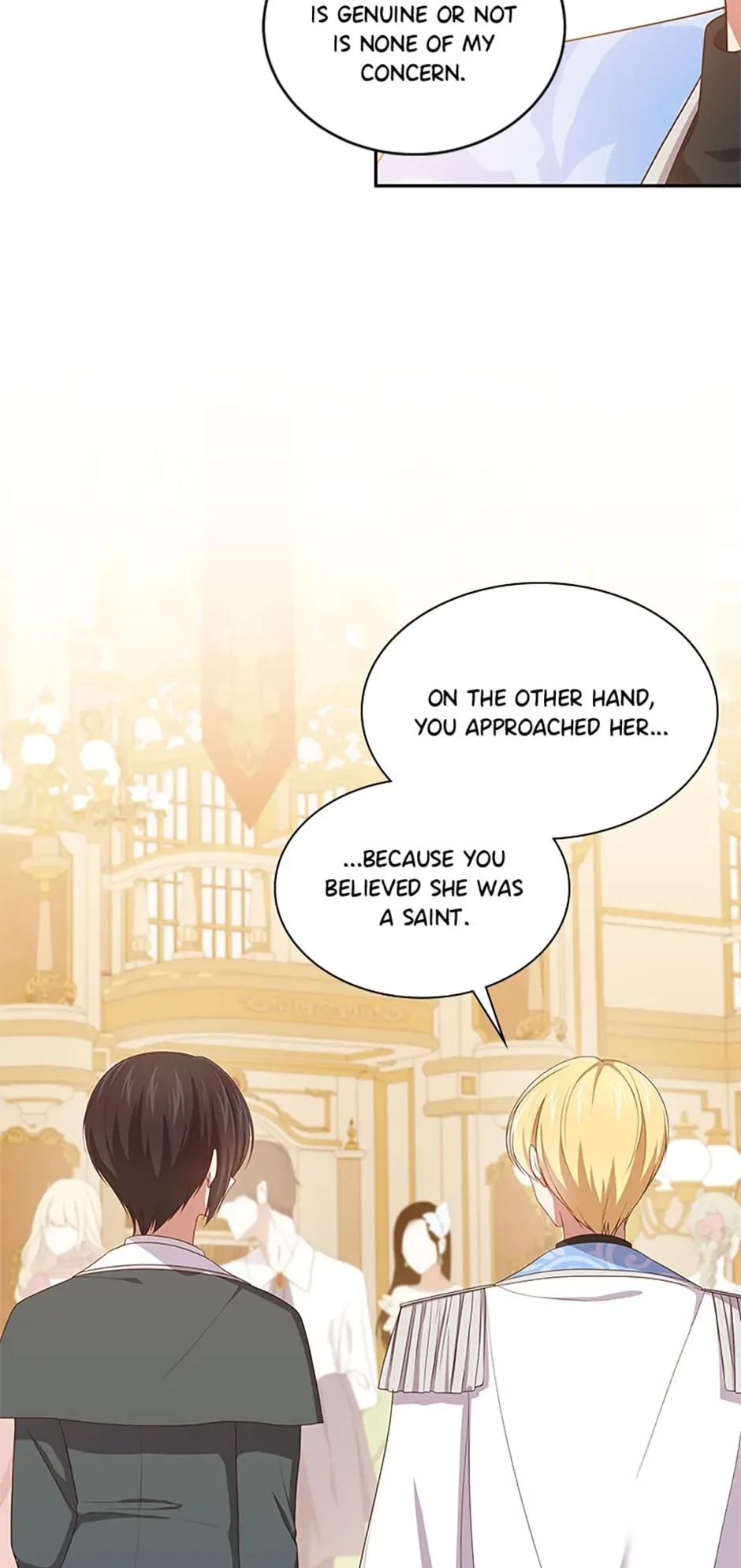 The Villain’s Precious Daughter Chapter 55 page 42